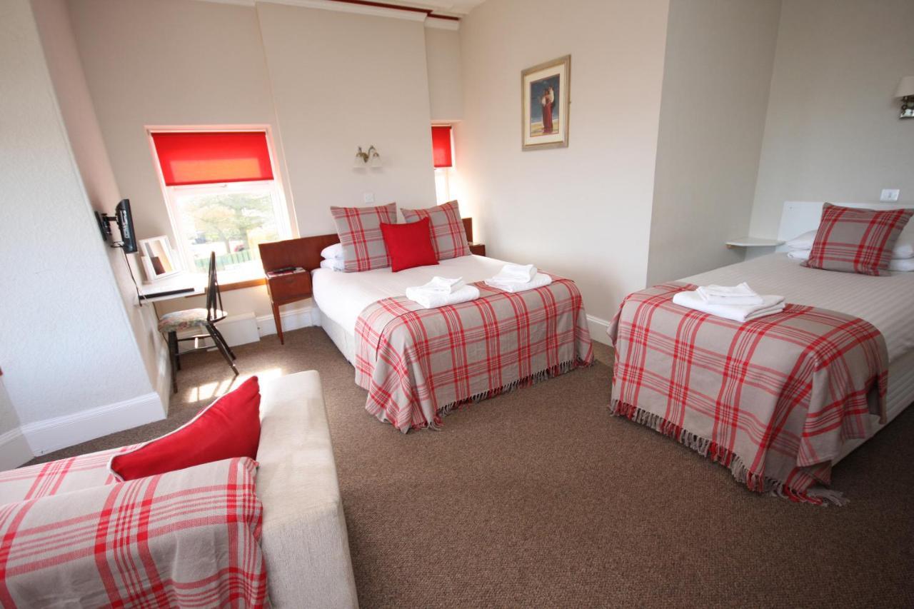 St Olaf Golf Hotel Cruden Bay Kültér fotó