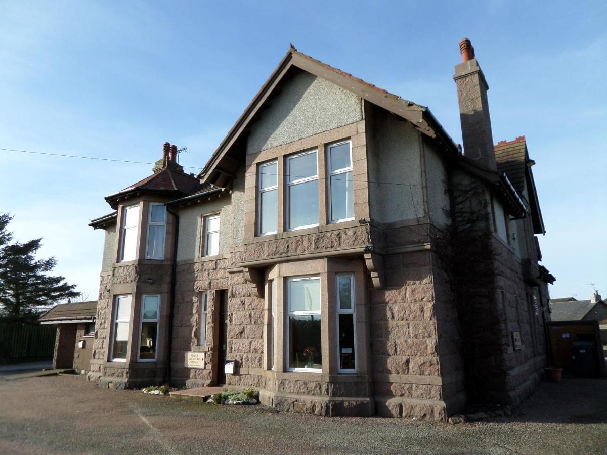 St Olaf Golf Hotel Cruden Bay Kültér fotó