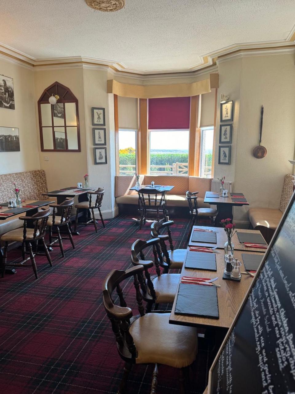 St Olaf Golf Hotel Cruden Bay Kültér fotó