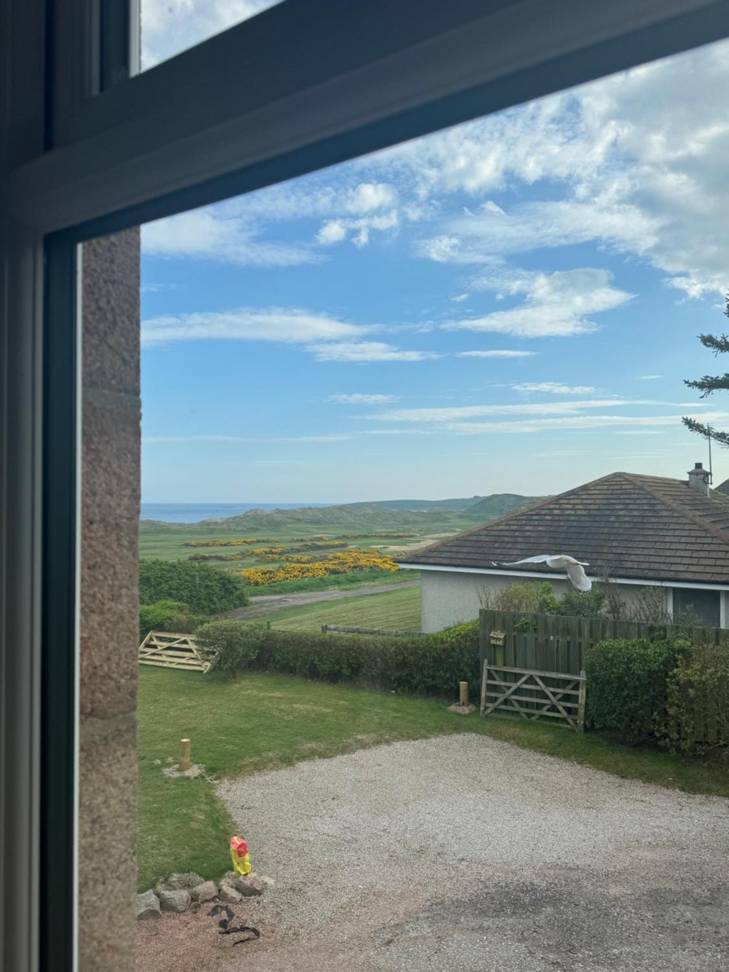 St Olaf Golf Hotel Cruden Bay Kültér fotó