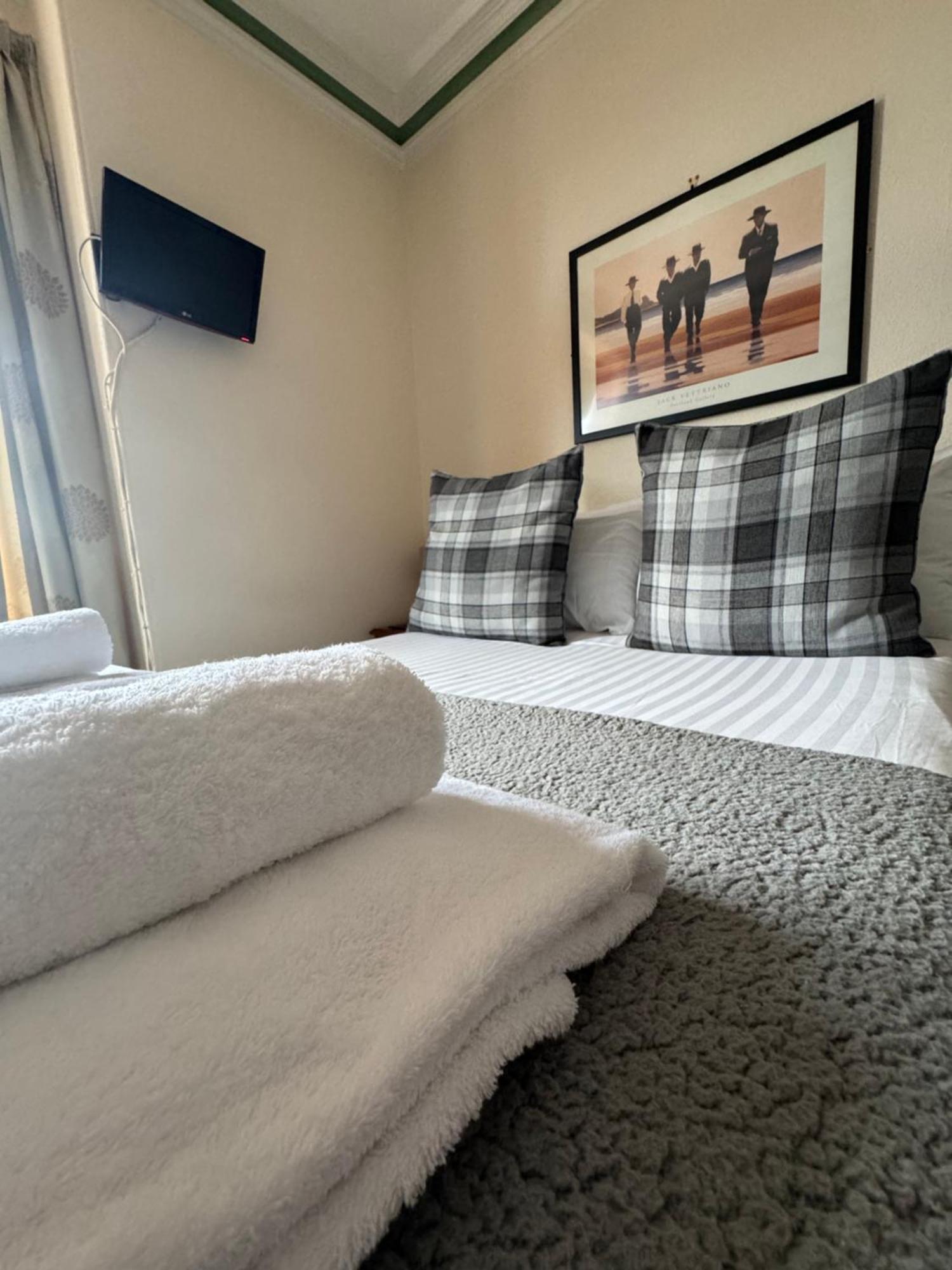 St Olaf Golf Hotel Cruden Bay Kültér fotó