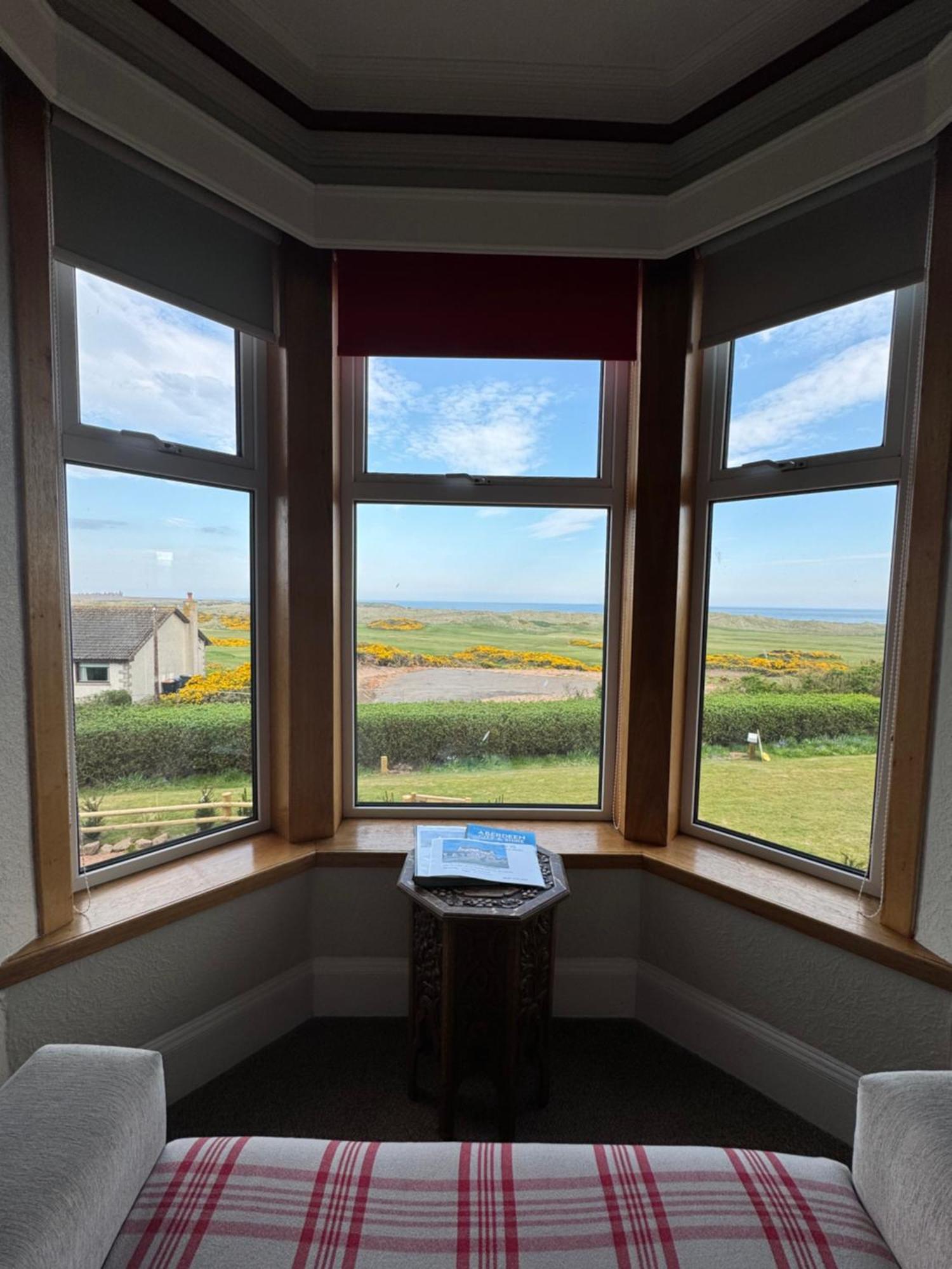 St Olaf Golf Hotel Cruden Bay Kültér fotó