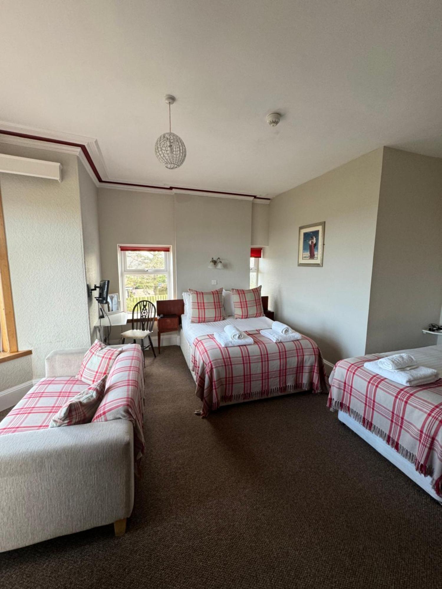 St Olaf Golf Hotel Cruden Bay Kültér fotó