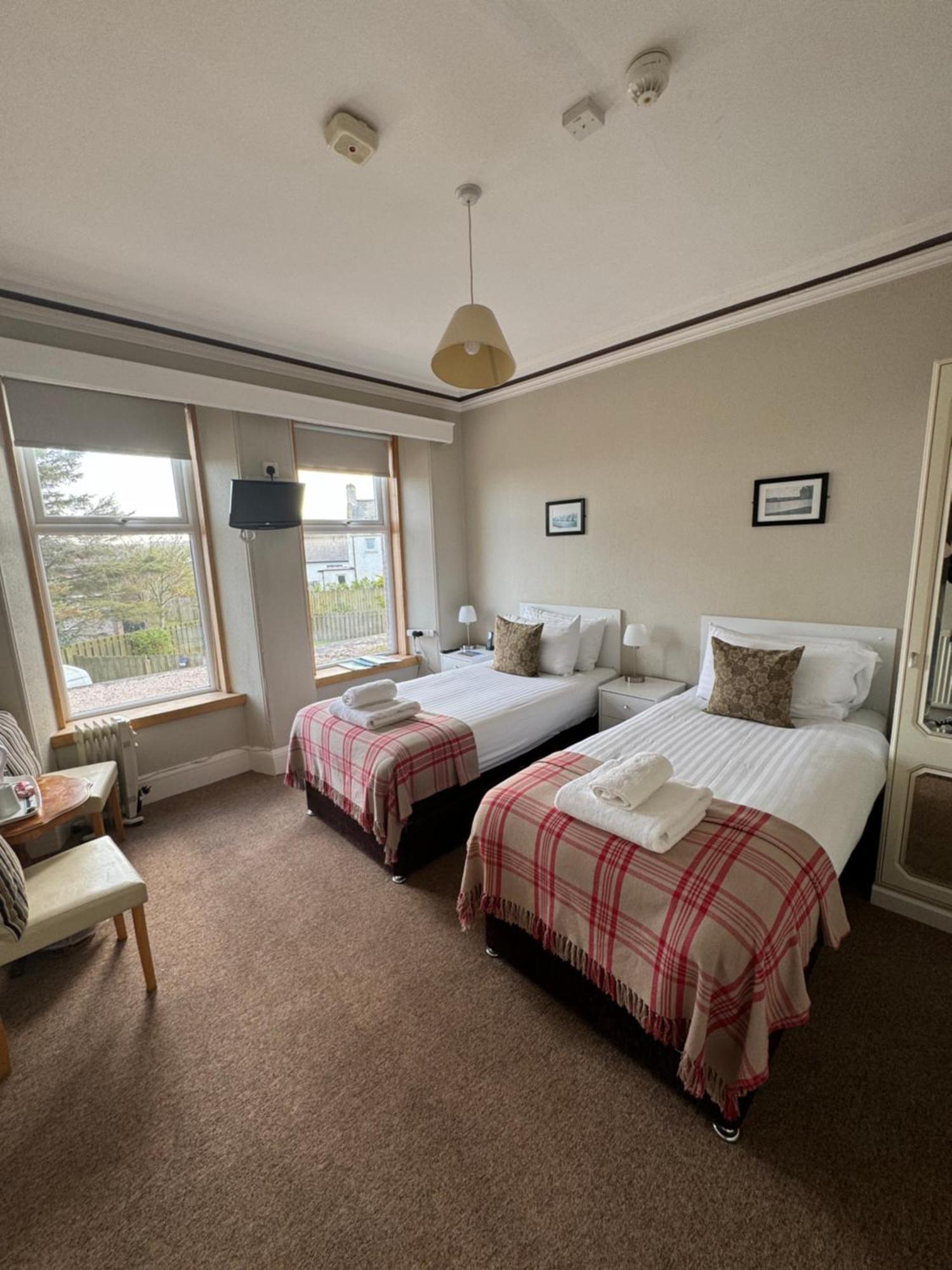 St Olaf Golf Hotel Cruden Bay Kültér fotó
