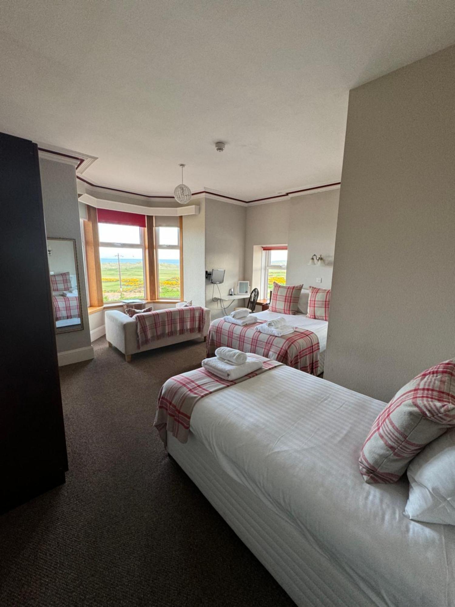 St Olaf Golf Hotel Cruden Bay Kültér fotó
