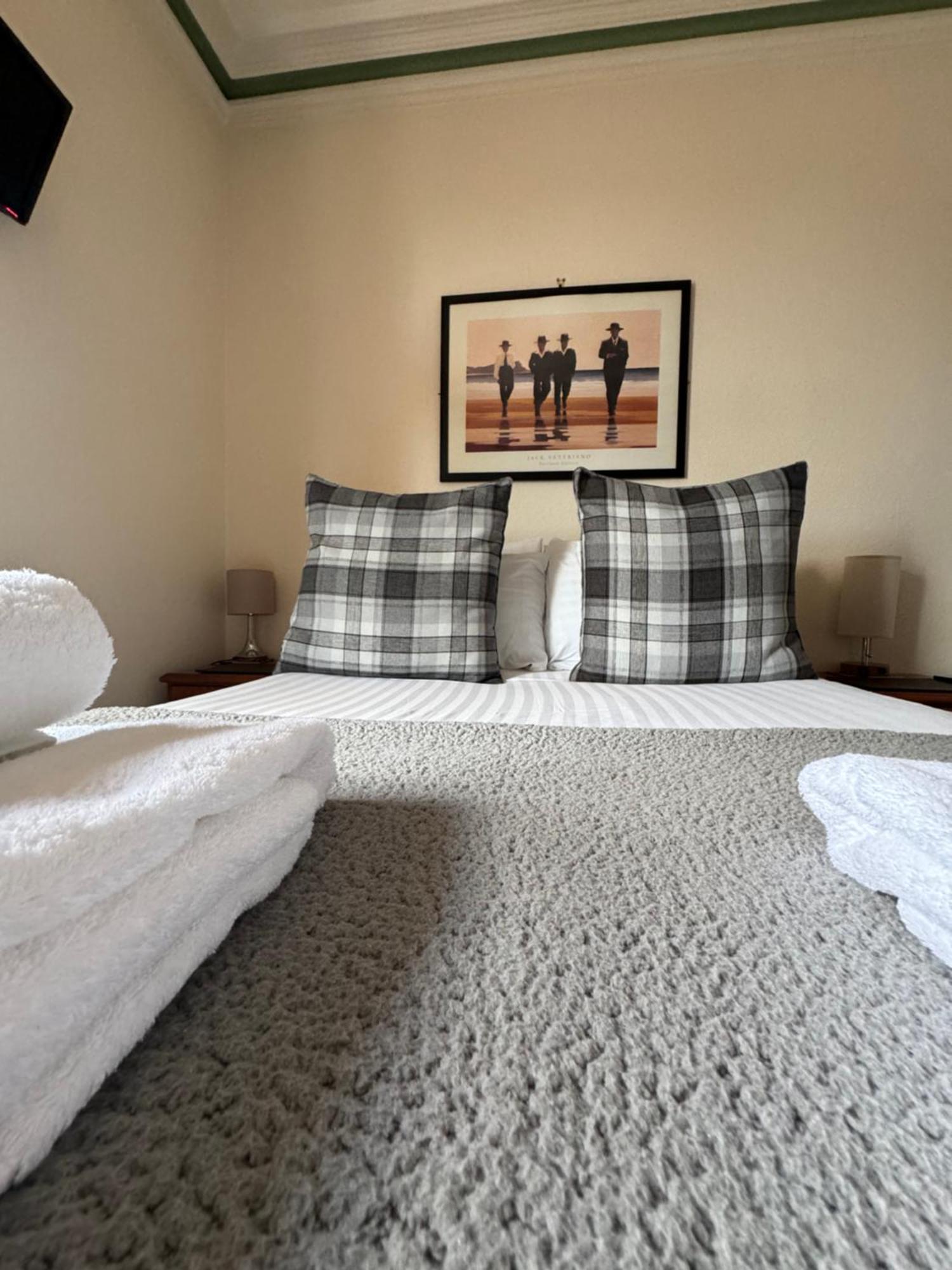 St Olaf Golf Hotel Cruden Bay Kültér fotó