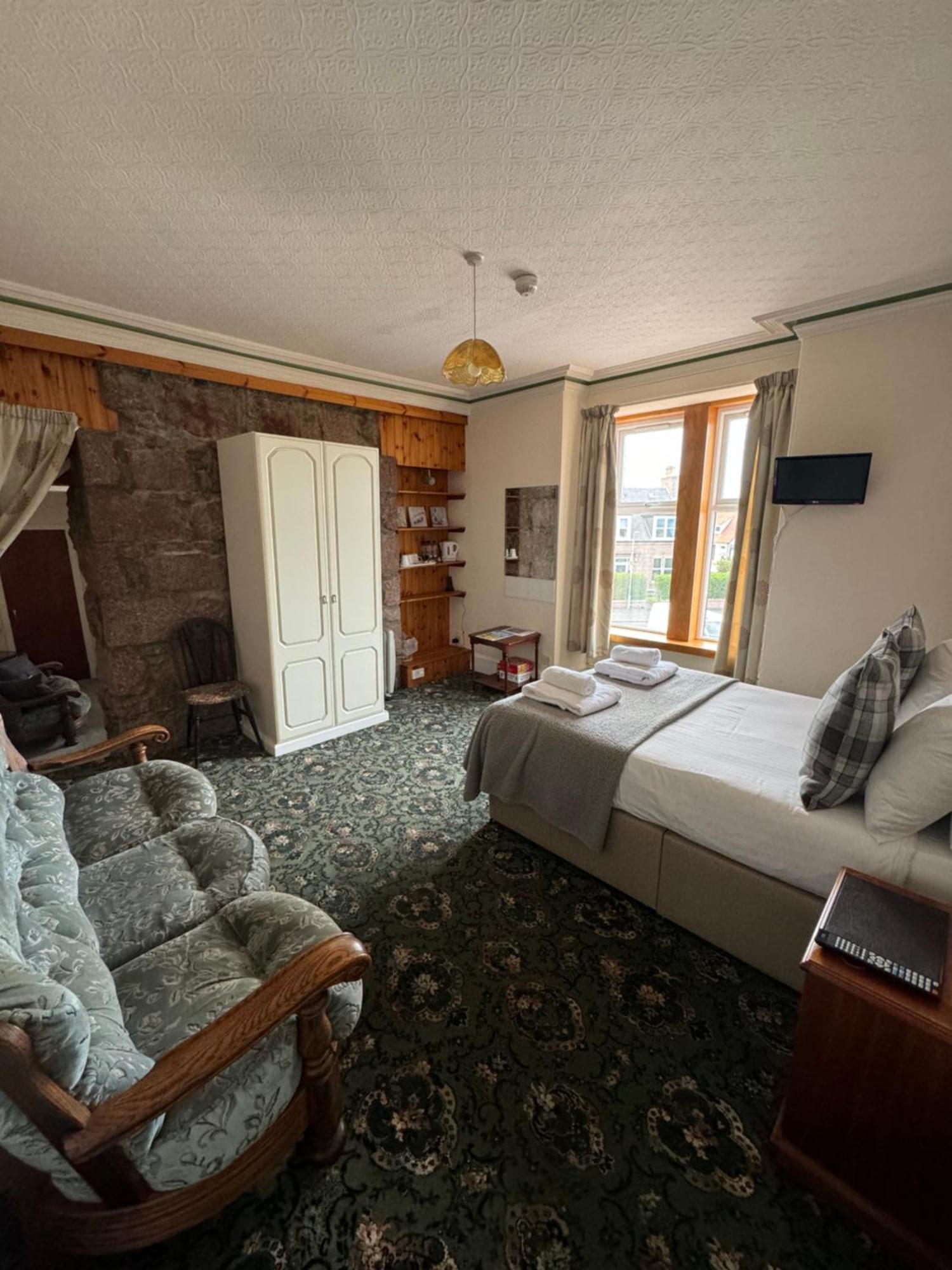 St Olaf Golf Hotel Cruden Bay Kültér fotó
